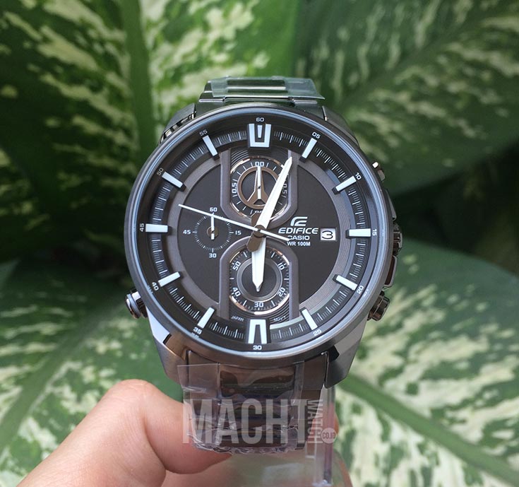 Casio Edifice EFR-533BK-1AVDF Machtwatch