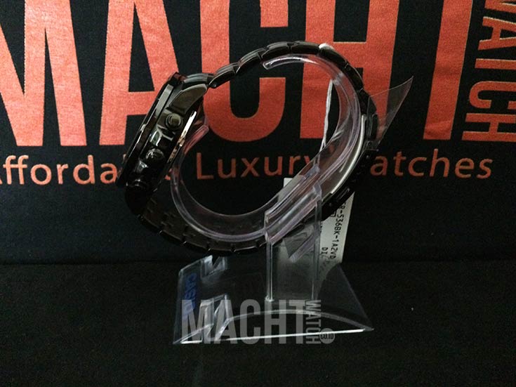 Casio Edifice EFR-536BK-1A2VDF Machtwatch