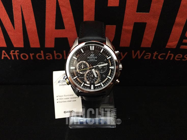 Casio Edifice EFR-537L-1AVDF Machtwatch