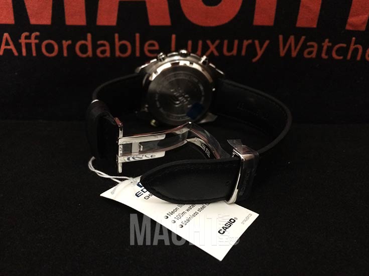 Casio Edifice EFR-537L-1AVDF Machtwatch