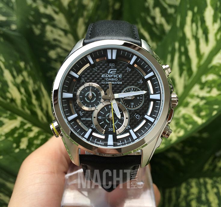 Casio Edifice EFR-537L-1AVDF Machtwatch