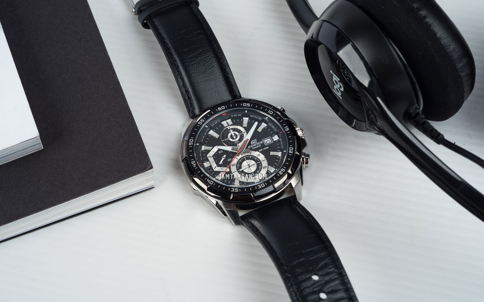 Casio Edifice EFR-539L-1AVUDF Machtwatch