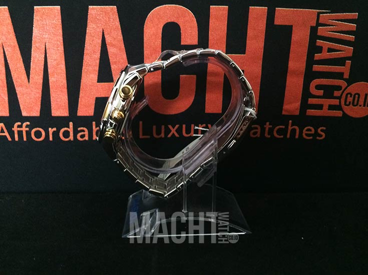 Casio Edifice EFR-539SG-1AVUDF Machtwatch