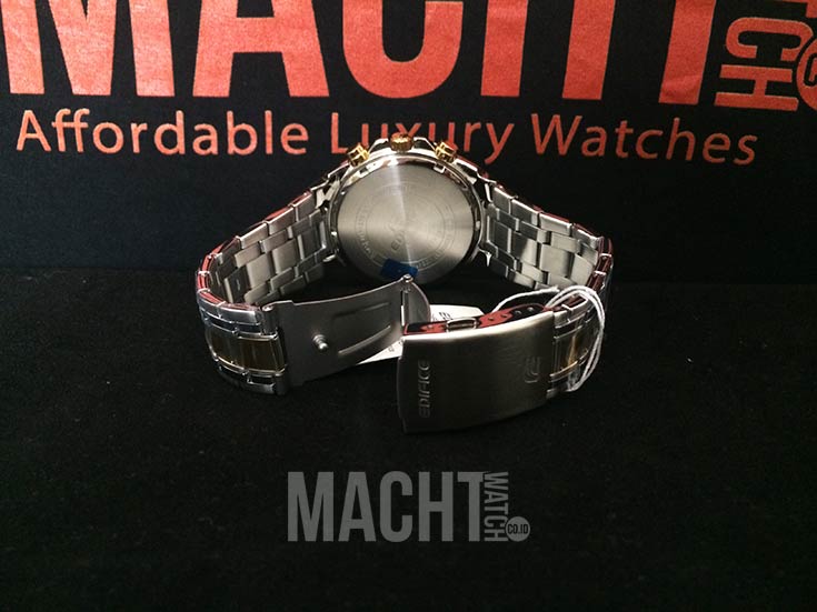 Casio Edifice EFR-539SG-1AVUDF Machtwatch