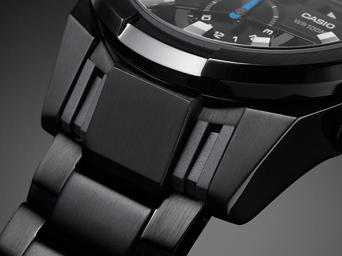 Casio Edifice EFR-540BK-1AVUDF Machtwatch