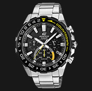 edifice casio 5n549w price