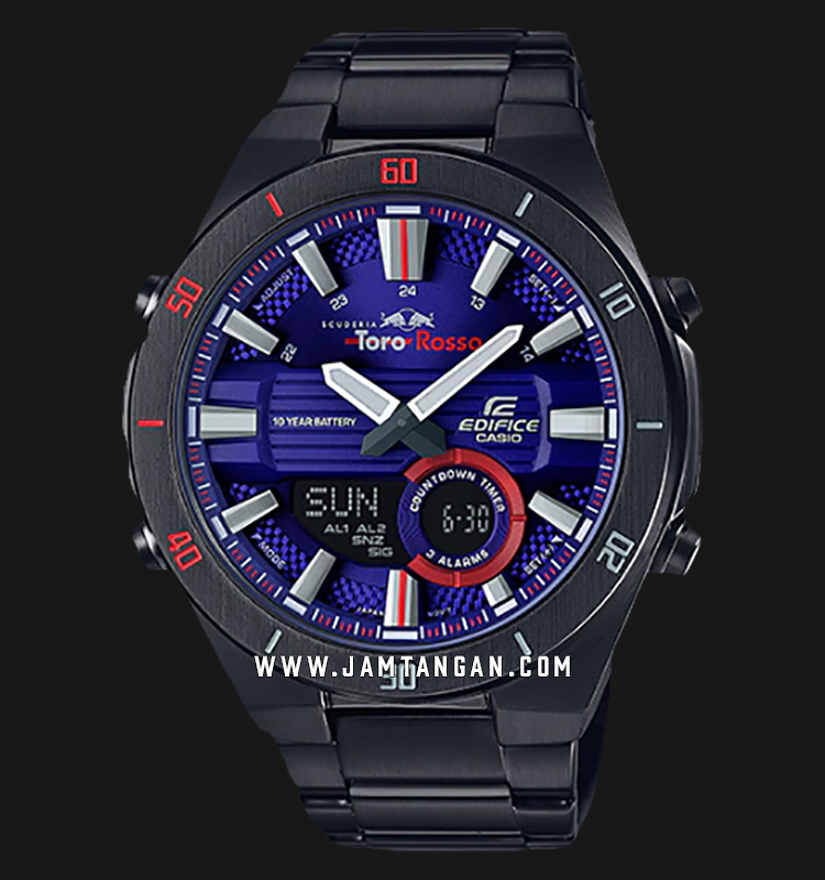 official watch partner of toro rosso