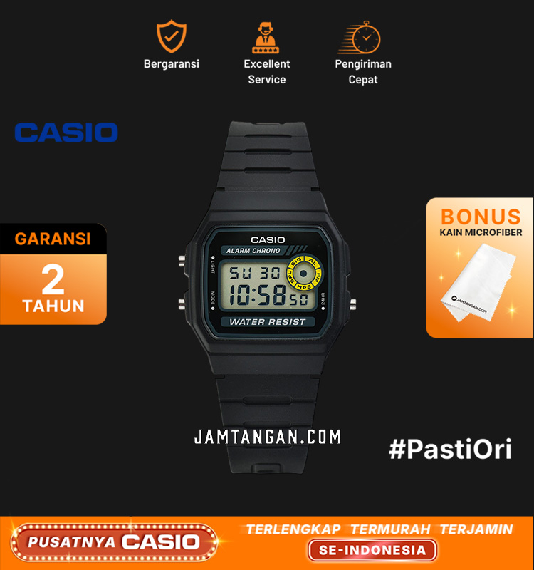 casio f series