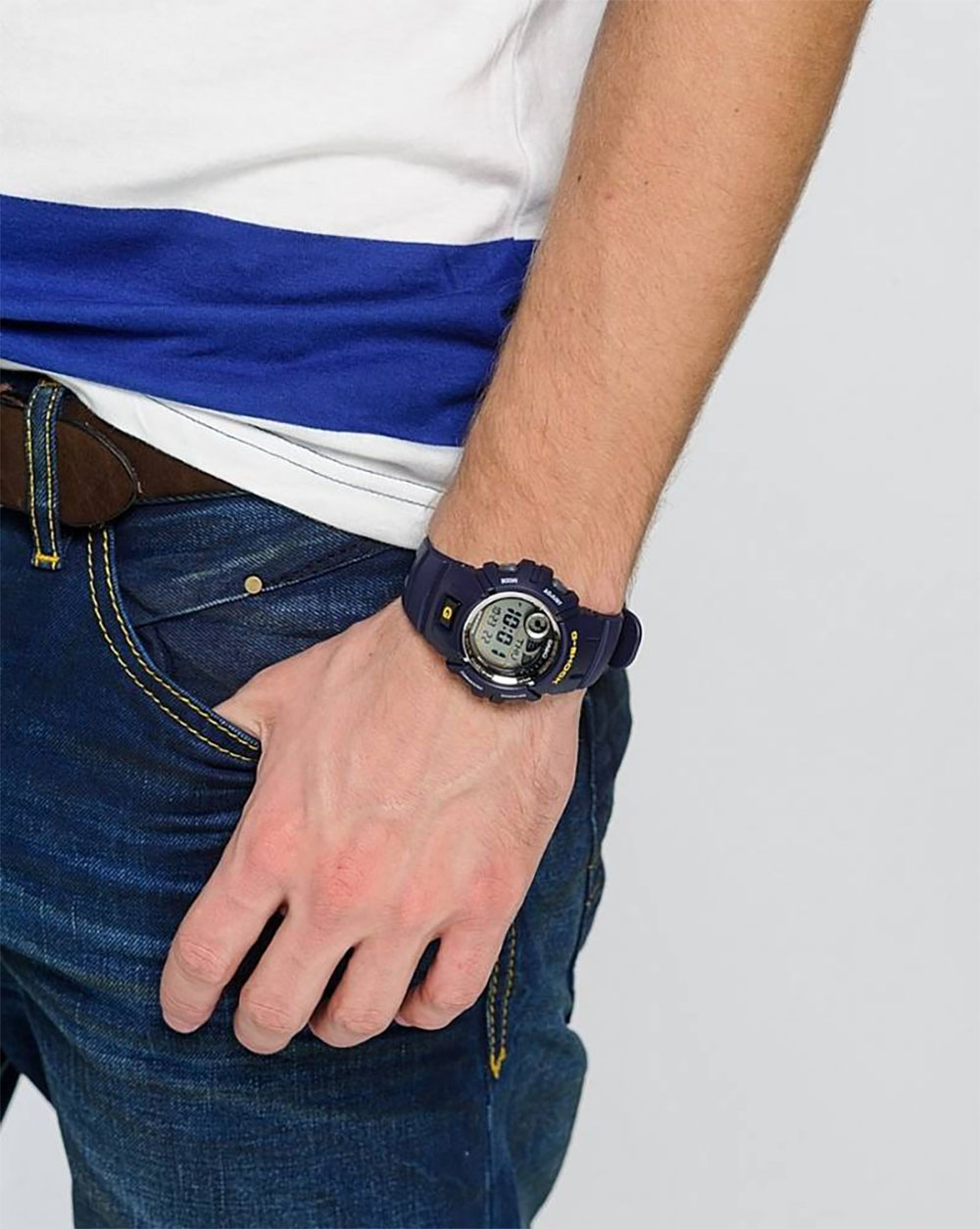 Casio G-Shock G-2900F-2VER Men Digital 