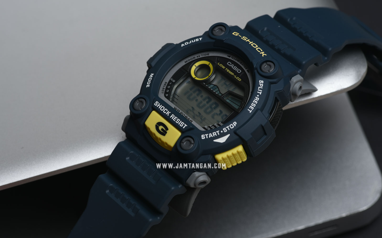 Casio G-Shock G-7900-2DR Digital Blue 
