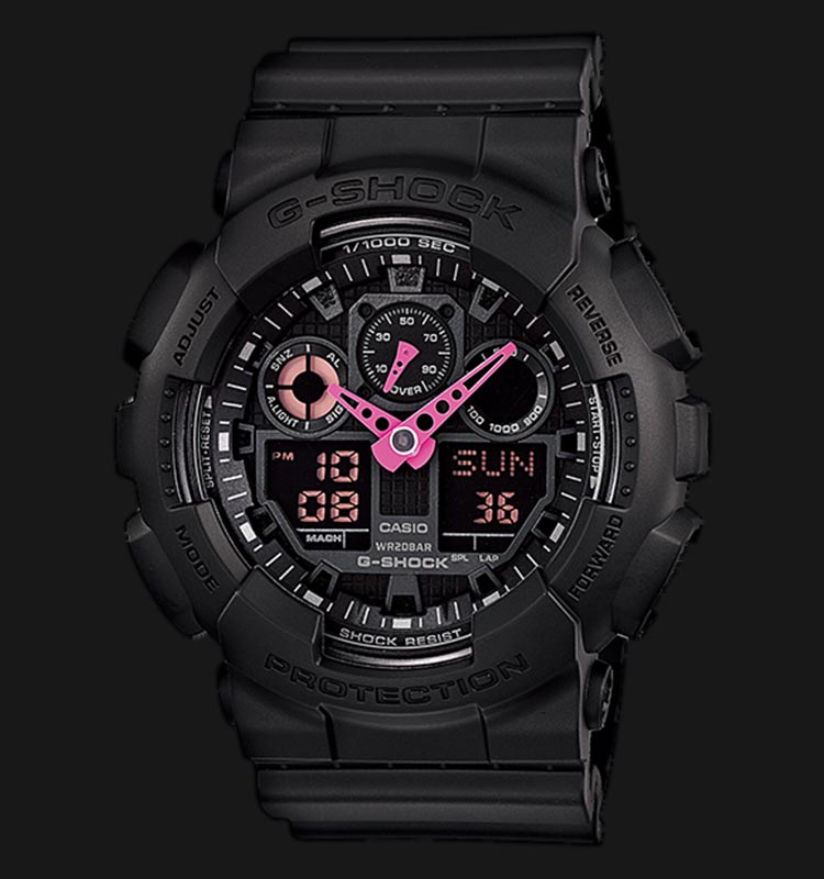 ga 100c g shock