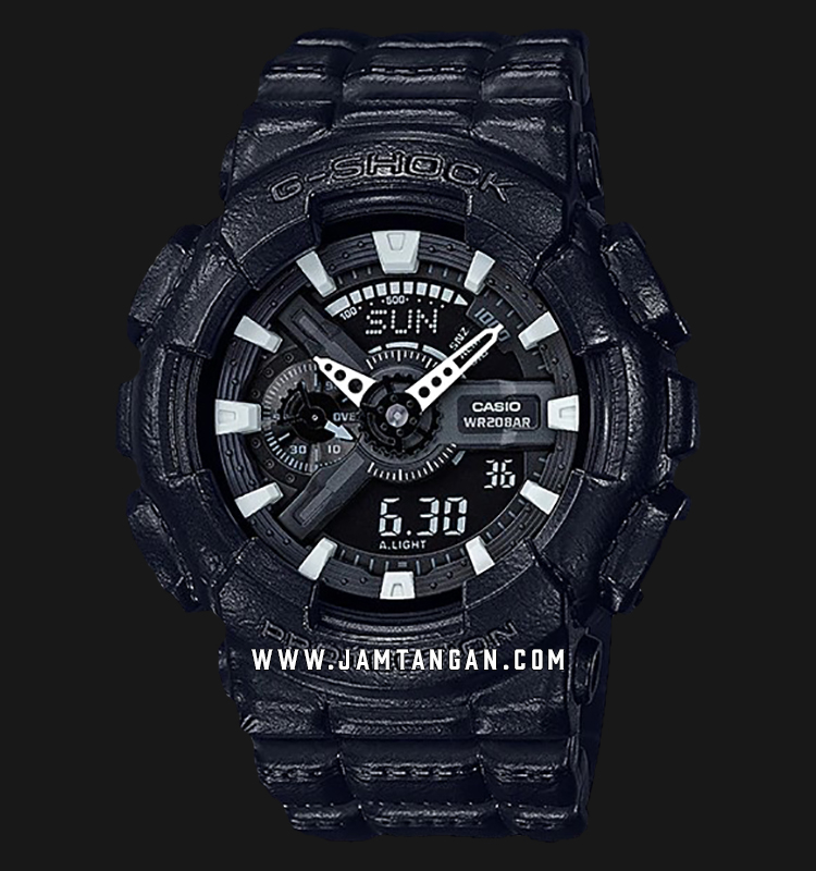 g shock digital and analog
