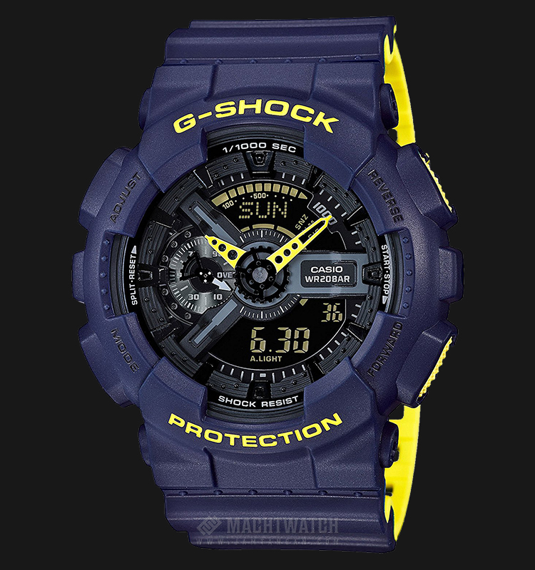 g shock ga110ln