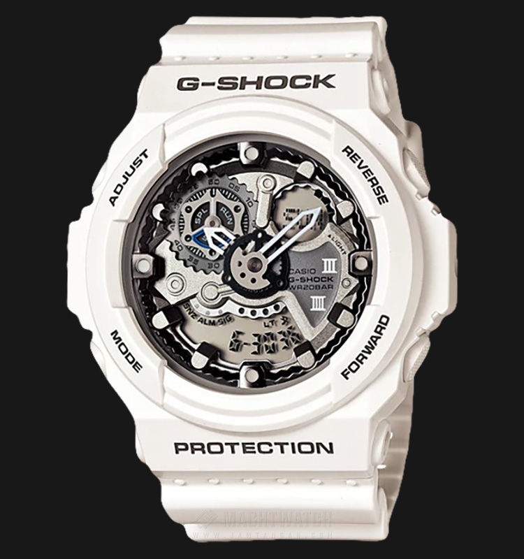 casio quartz wr 200m