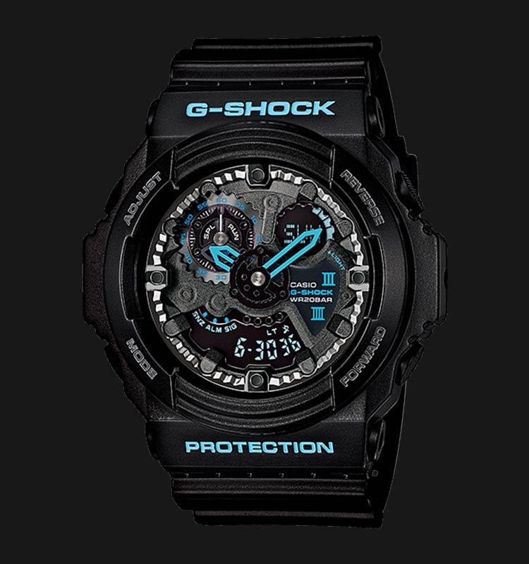 g shock ga 300ba