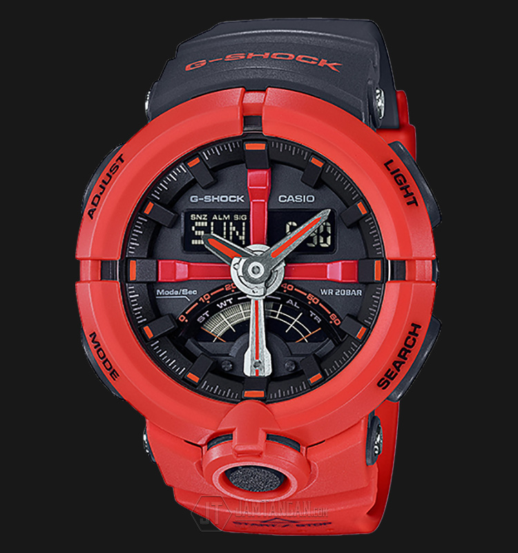 g shock ga500p