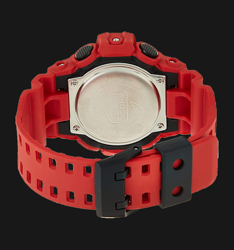Casio G-Shock GA-700-4ADR Water 