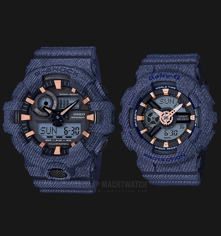 couple digital watches