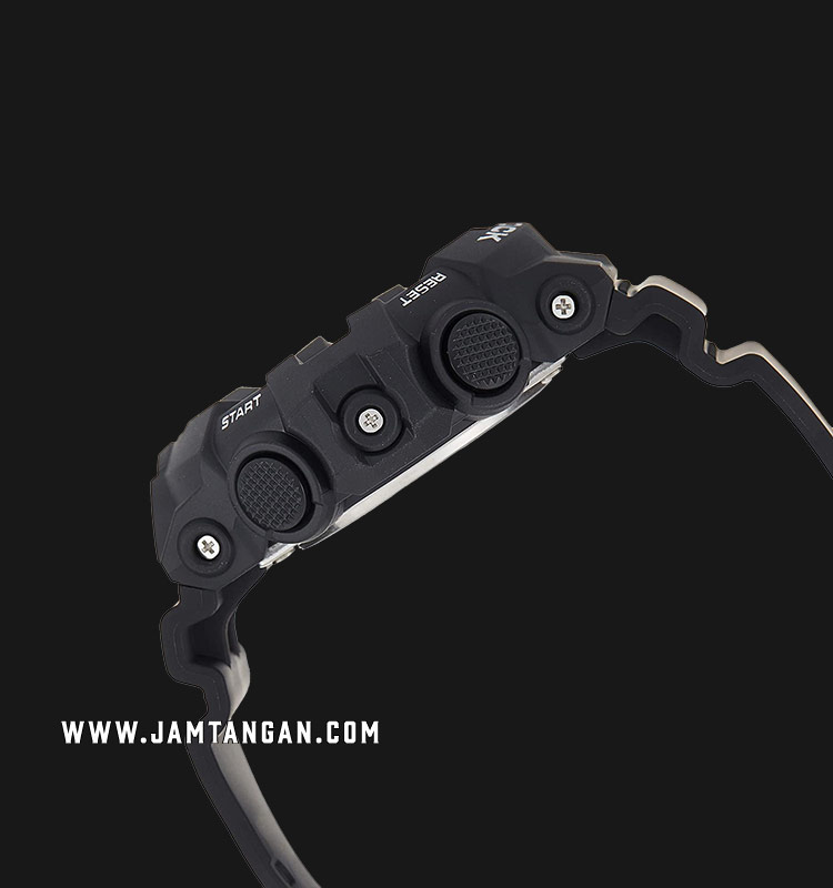 Casio G-Shock GA-710-1ADR Analog-Digital Resin Band | Jamtangan.com