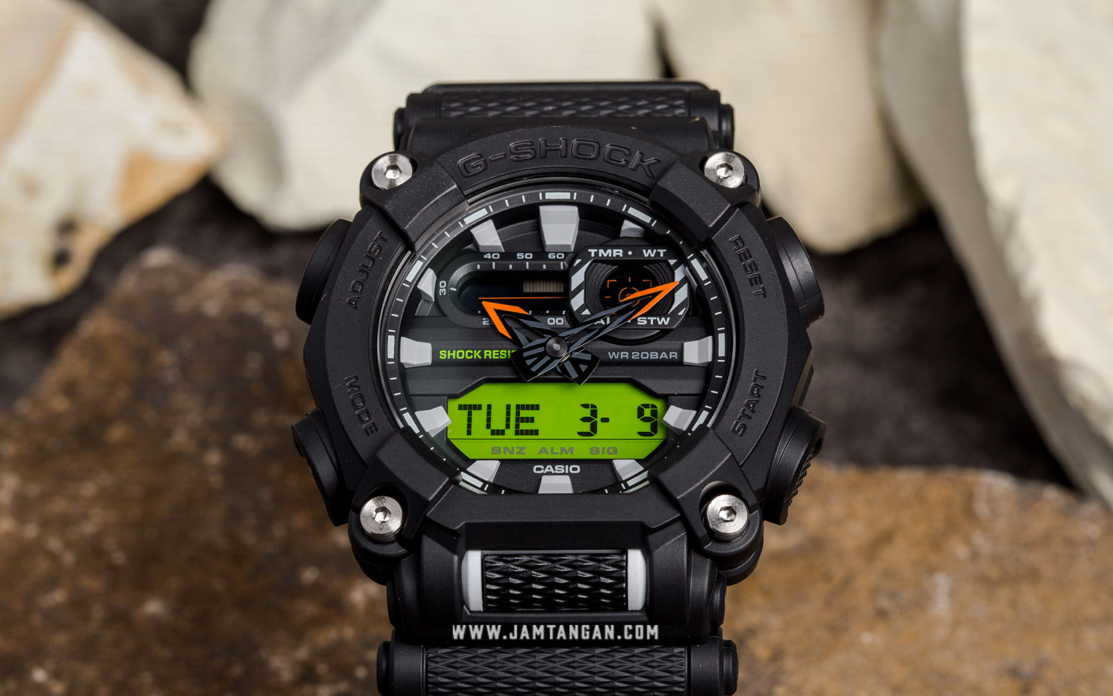 Casio G-Shock Standard GA-900E-1A3DR 