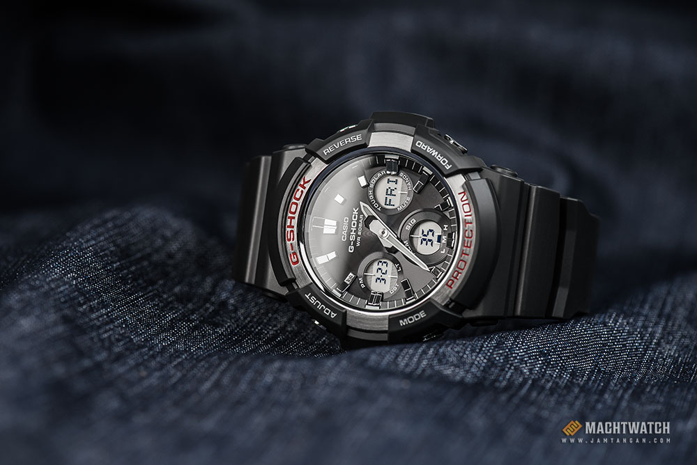 g shock gas 100 1adr