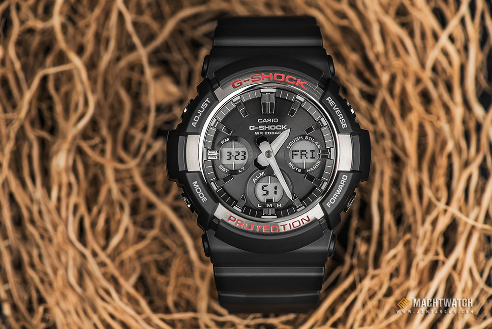 g shock gas 100 1adr