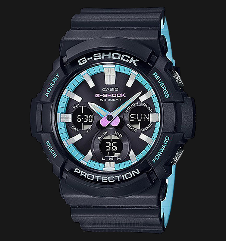 g shock dual color