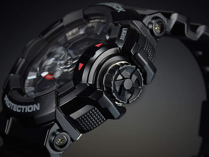 Casio G-Shock G Mix GBA-400-1AJF Men 