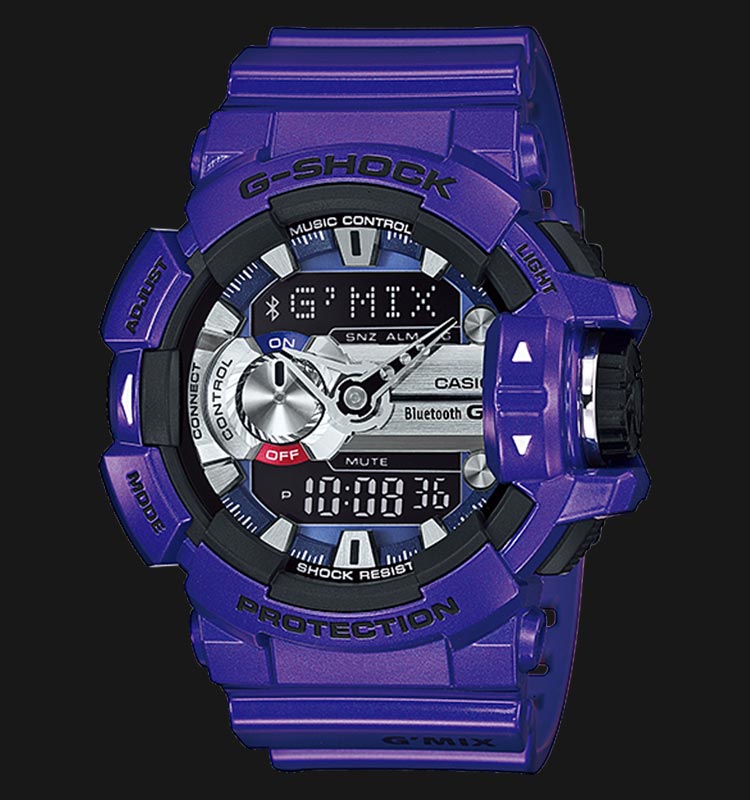 Casio G-Shock GBA-400-2ADR GMIX 