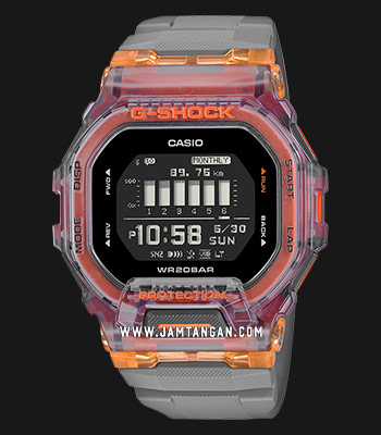 casio gbd 200sm 1a5er