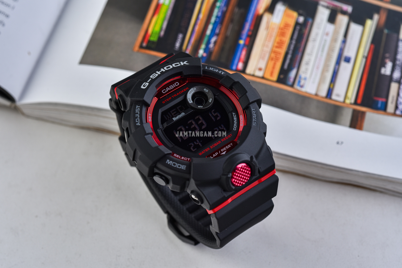 g shock bluetooth gbd 800