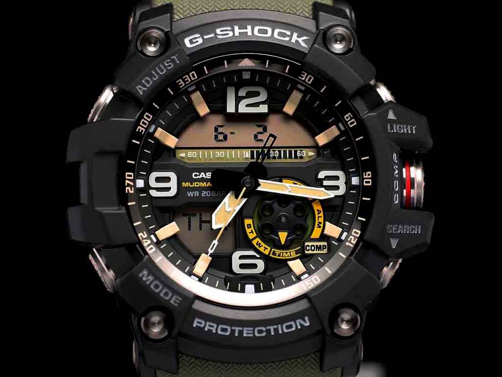 g shock wr 200