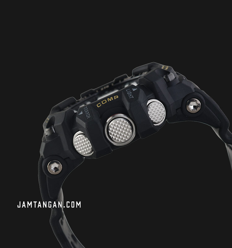 Casio GShock Mudmaster GG10001ADR Twin Sensor 200M Water Resistance