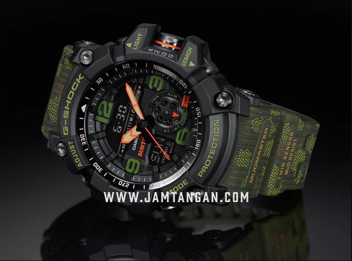 Casio G-Shock GG-1000BTN-1AJR Men 