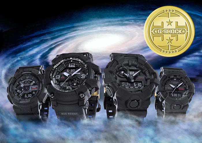 Casio G-Shock Mudmaster GG-1035A-1AJR Men Digital Analog Display Dial Black  Resin Strap | Jamtangan.com