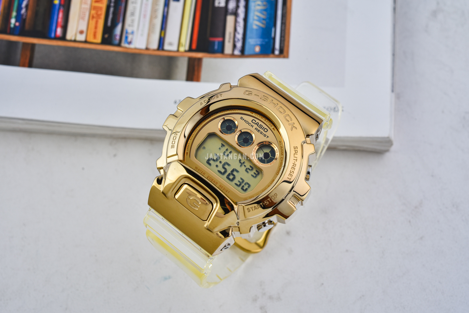 Casio G-Shock GM-6900SG-9DR Metal 