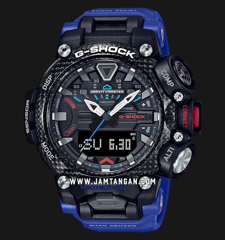 Casio G-Shock Gravitymaster GR-B200 