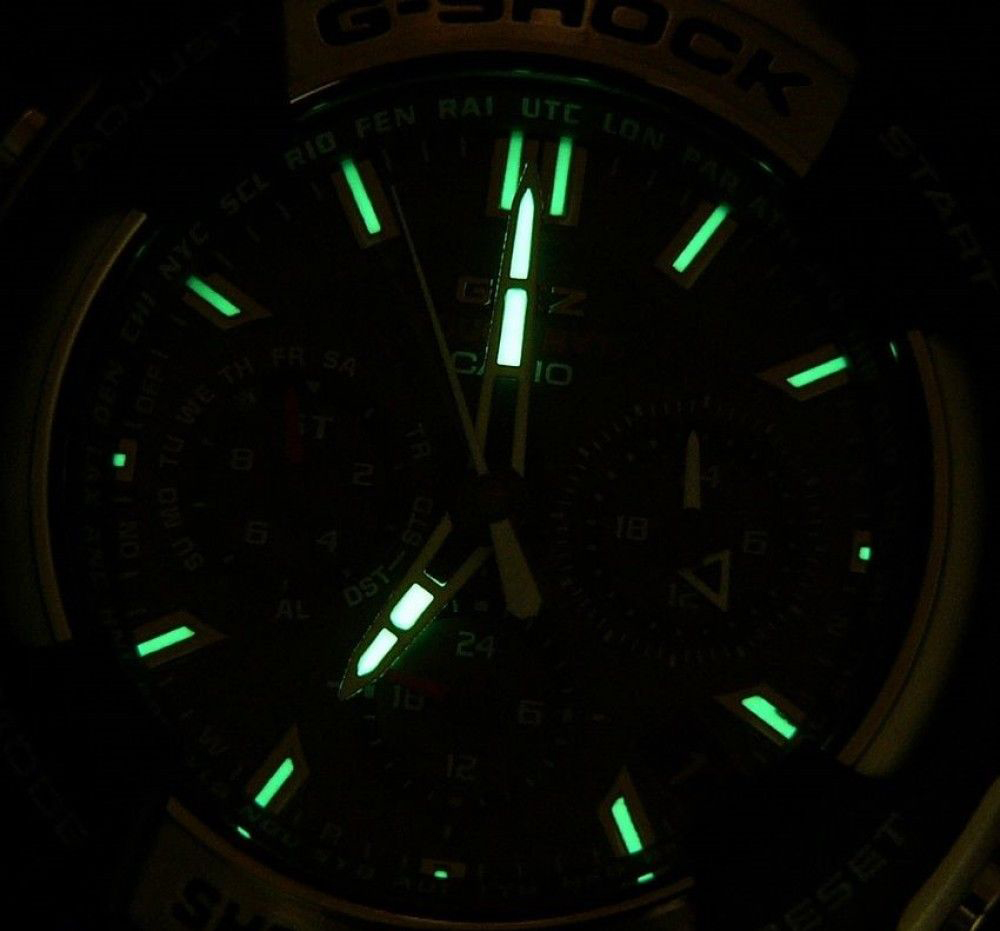 Casio G-Shock GS-1400B-1AJF Water Resistant 200M Resin Band Machtwatch