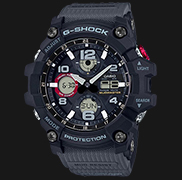 Jam Tangan casio g-shock mudmaster pria Original Terbaru | Jamtangan.com