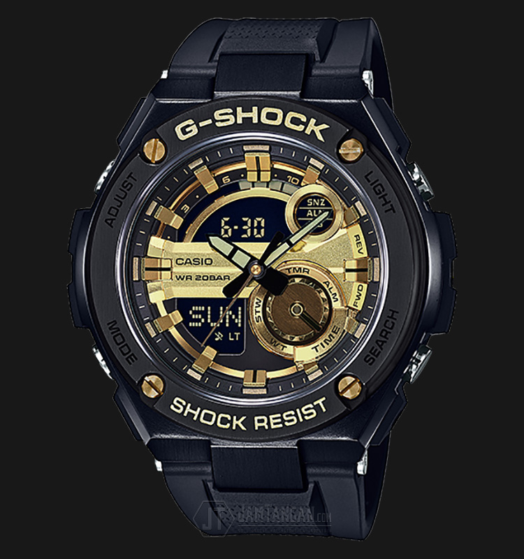 harga g shock gst 210b
