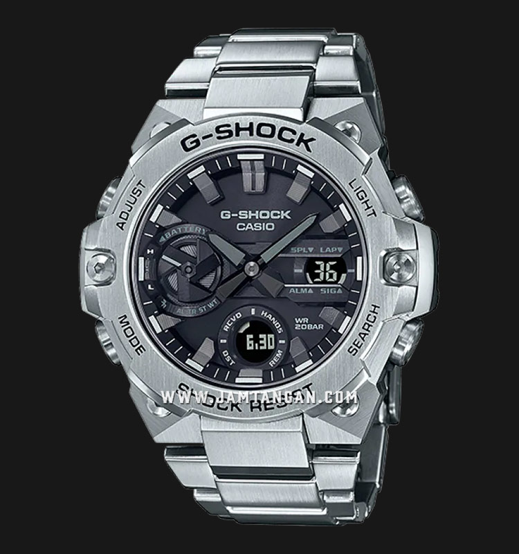 Casio G-Shock G-Steel GST-B400D-1ADR 