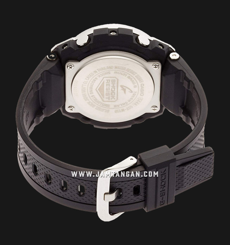 Casio G-Shock GST-W110-1AJF Water 