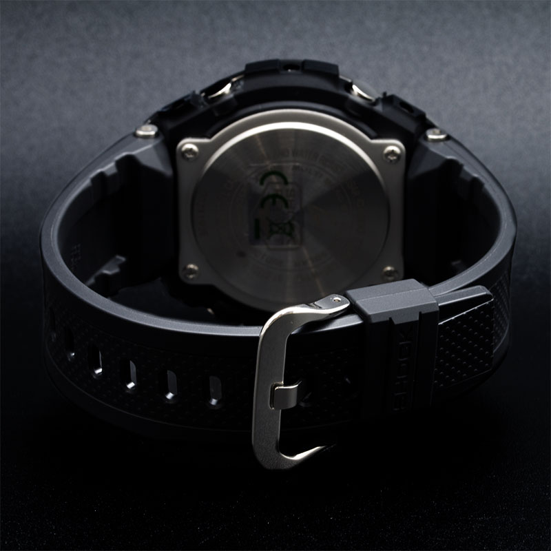 Casio G-Shock GST-W110-1AJF Water 