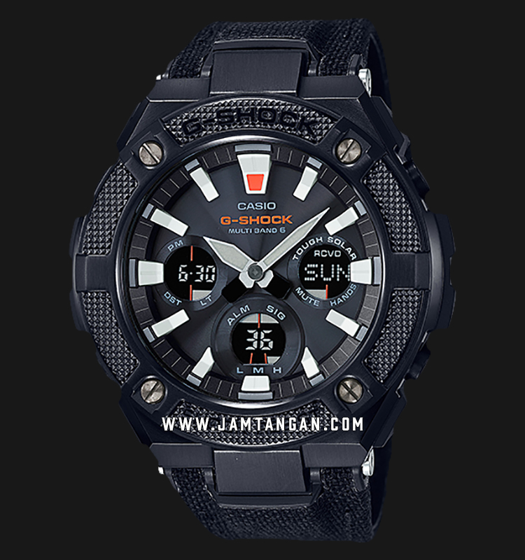 g shock solar radio controlled