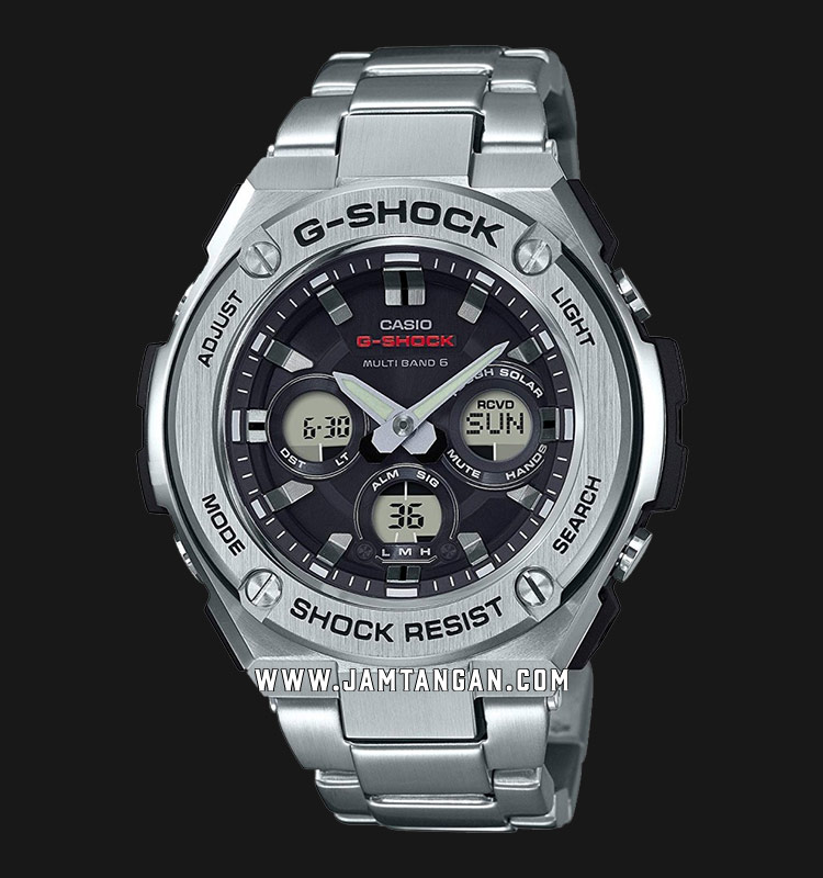 Casio G-Shock G-Steel GST-W310D-1AJF 