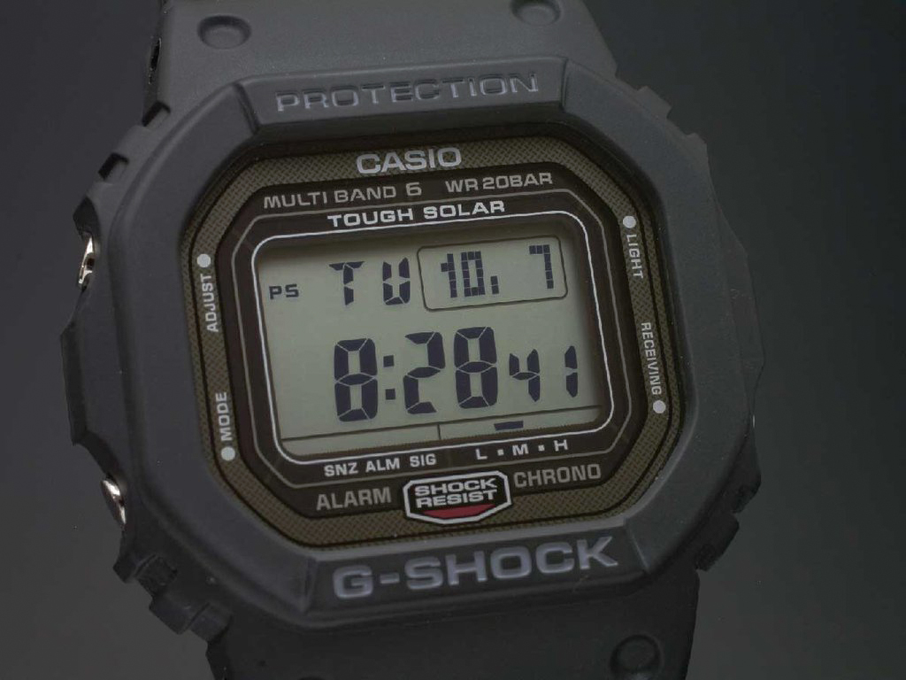 casio dw 5000