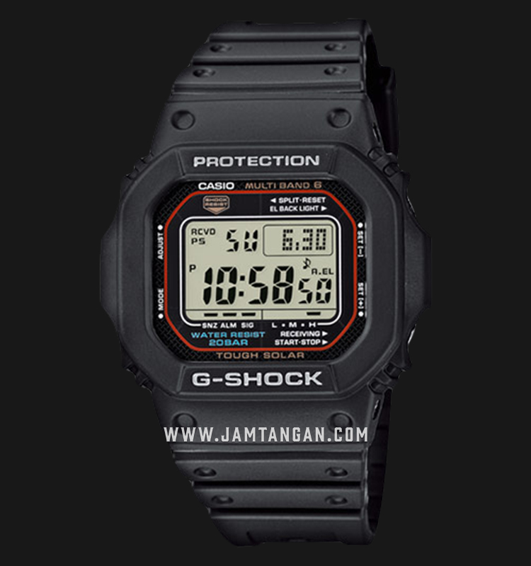 g shock gw m 5610