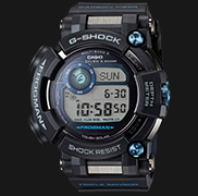 Jam Tangan casio g-shock frogman pria Original Terbaru | Jamtangan.com