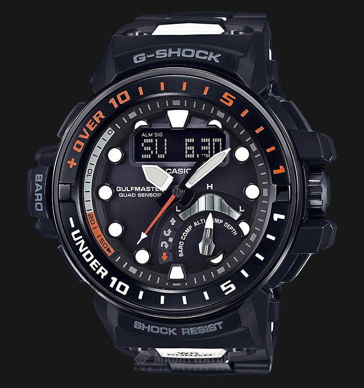 Casio G-Shock GULFMASTER GWN-Q1000MC 