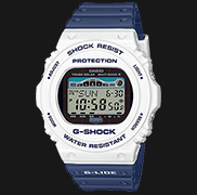 Casio G Shock Gwx 5700ss 7jf Multiband 6 Tough Solar Digital Dial Blue Resin Strap Jamtangan Com